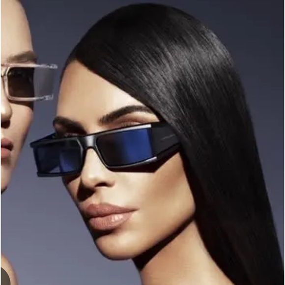 carolina lemke Accessories - Carolina Lemke Tempest X Kim Kardashian sunglasses collab